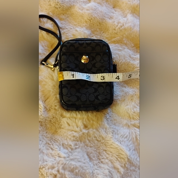 Vintage Coach Cigarette Pouch - Picture 4 of 5